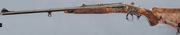 Karl Hauptmann Bulino Three Barrel Rifle 2