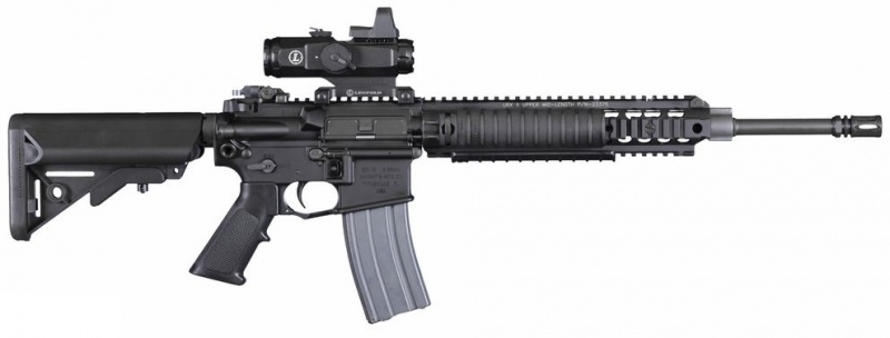 KAC SR-15 Carbine