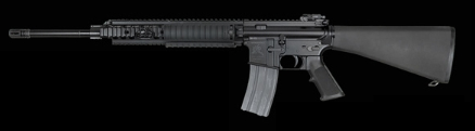 KAC SR-15 Rifle