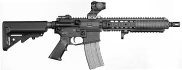KAC SR-15E3 1WS Carbine