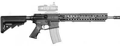 KAC SR-15E3 1WS Carbine MOD1