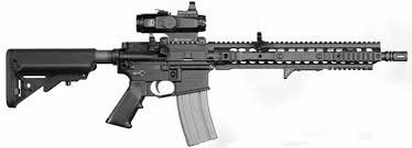 KAC SR-15E3 IWS Carbine SBR
