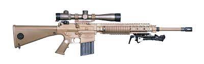KAC SR-M110 SASS
