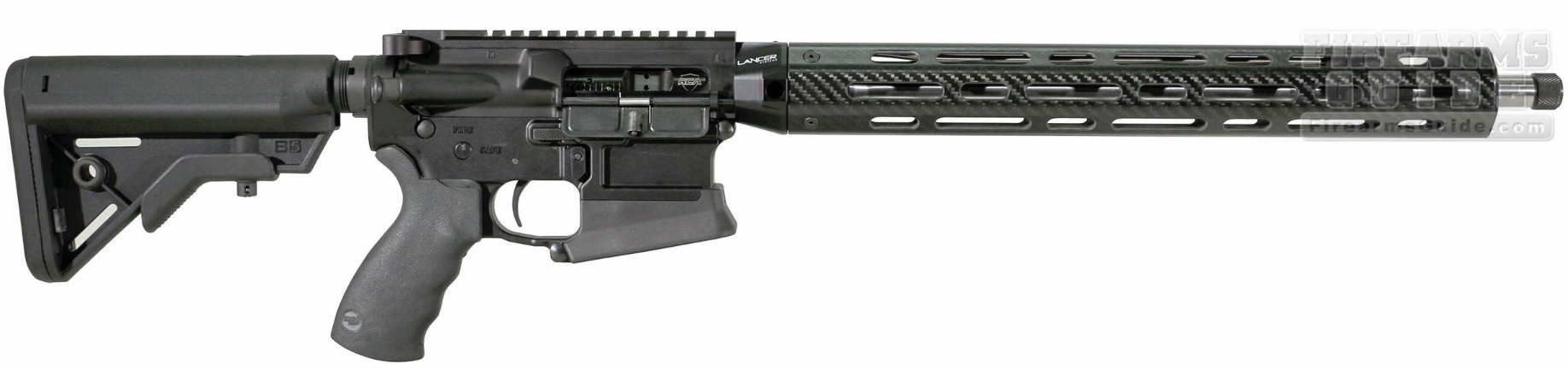 Lancer Systems L15 Designated Marksman Rifle (DMR)