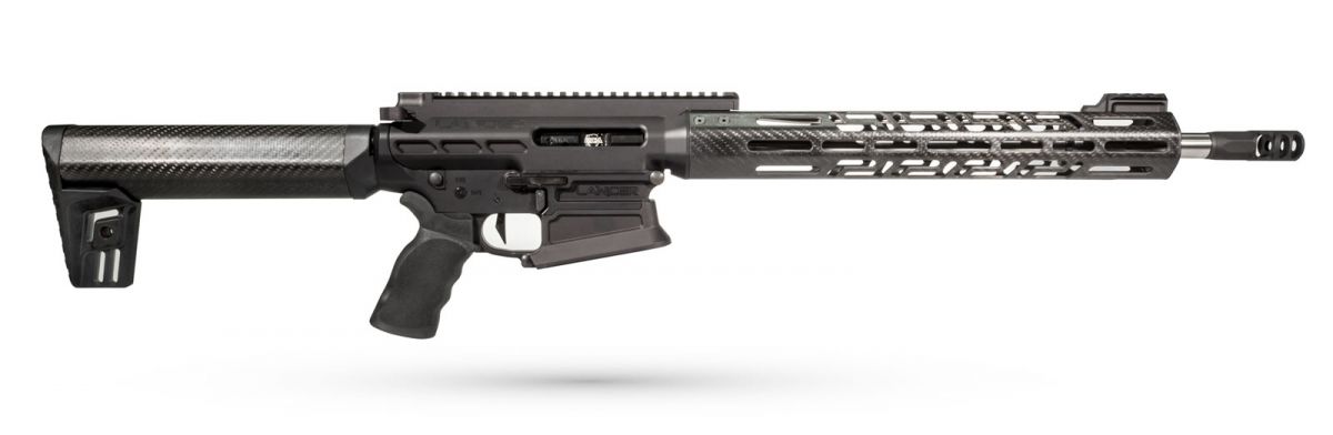 Lancer Systems L30 Heavy Metal
