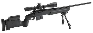 Les Baer Tactical Rifle
