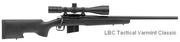 Les Baer Tactical Varmint Classic Rifle