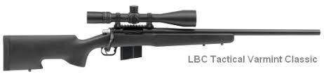 Les Baer Tactical Varmint Classic Rifle