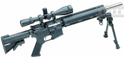 Les Baer Ultimate AR M4 Flattop LE