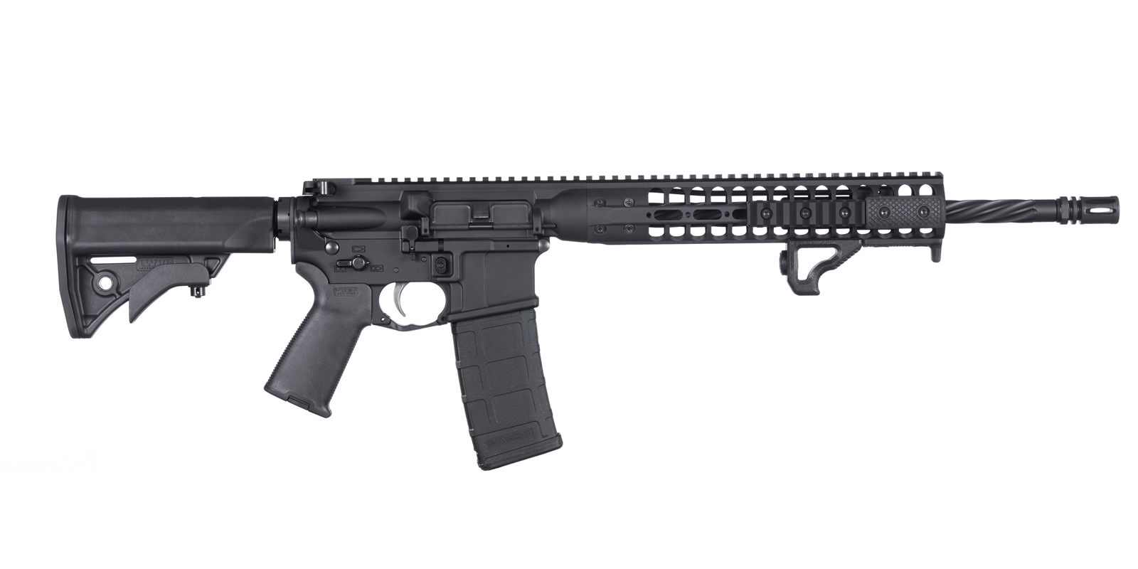 LWRC Direct Impingement