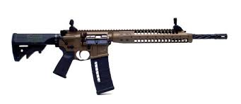 LWRC SIX8 A5