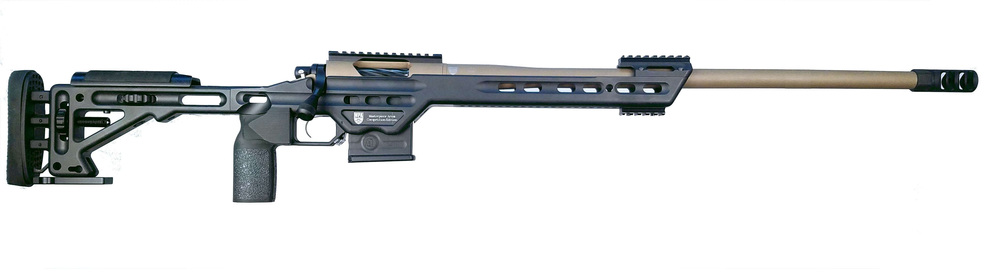 MPA 224BA Rifle