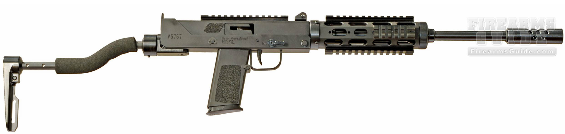 MPA 570SST Carbine