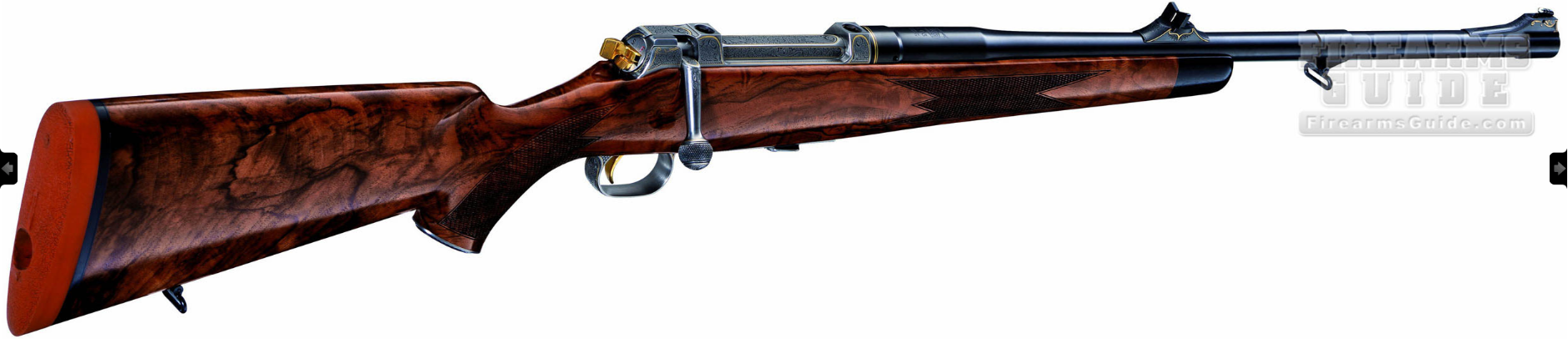 Mauser M 03 Africa Tembo