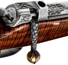 Mauser M 03 American Eagle