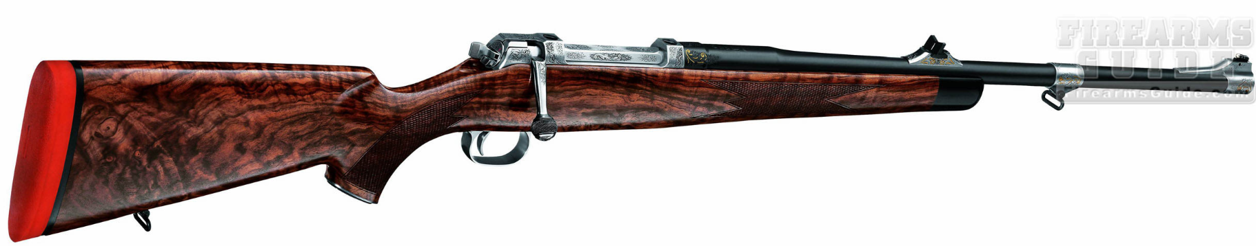 Mauser M 03 Buffalo