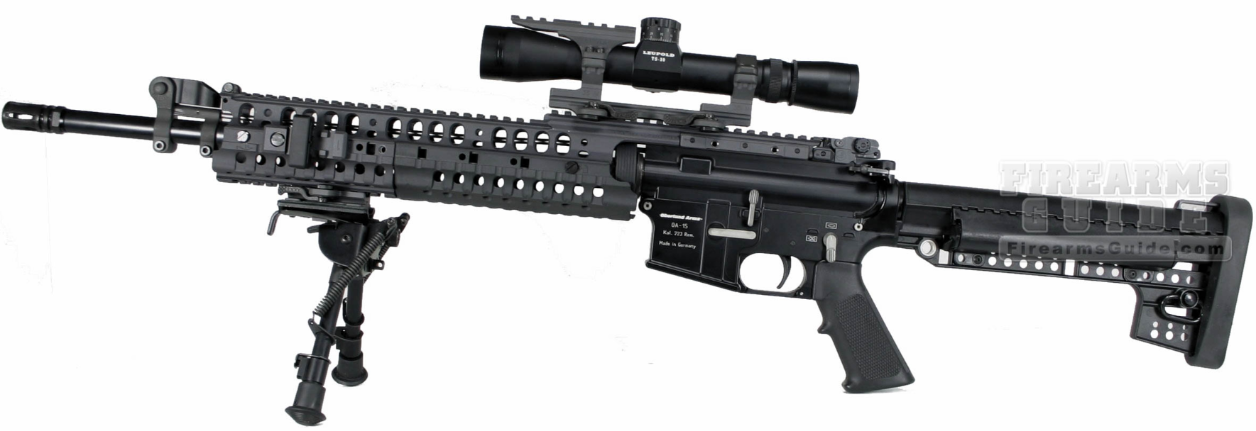 Oberland Arms OA-15 SPR II Special Purpose Rifle