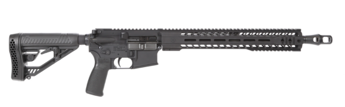 Radical Firearms AR rifle 458 Socom
