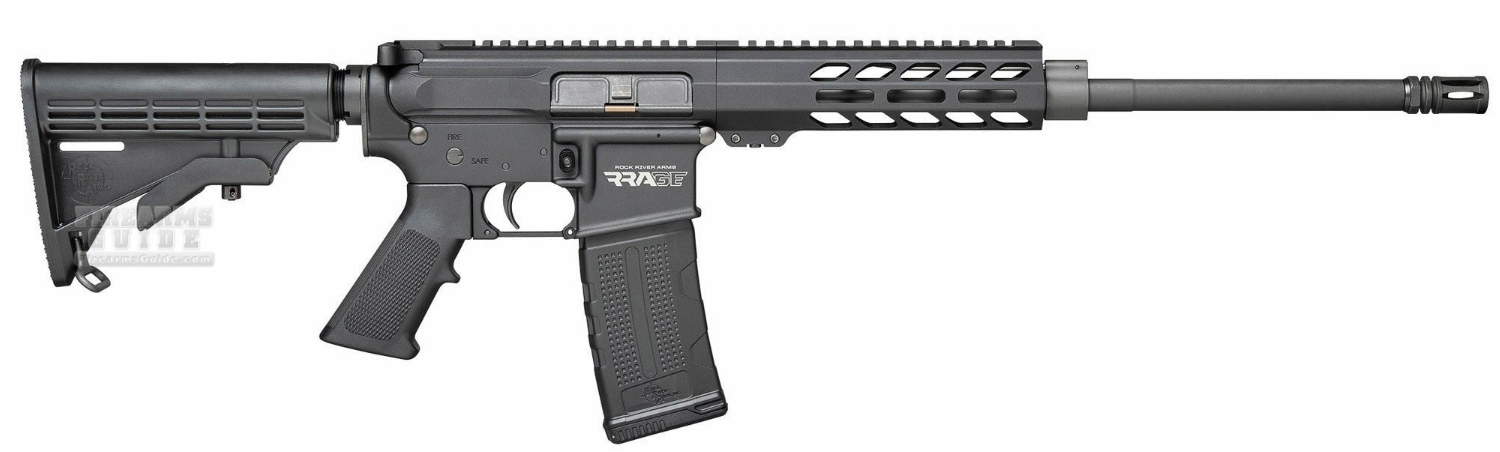 RRA LAR-15 RRAGE Carbine