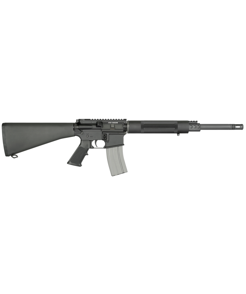 RRA LAR-458 Mid-Length A4