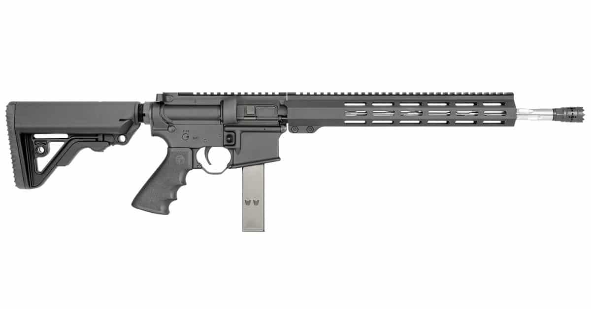 RRA R9 Competition Rifle