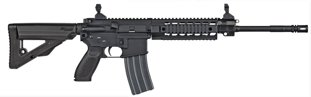 SIG SAUER 516 Tactical Patrol