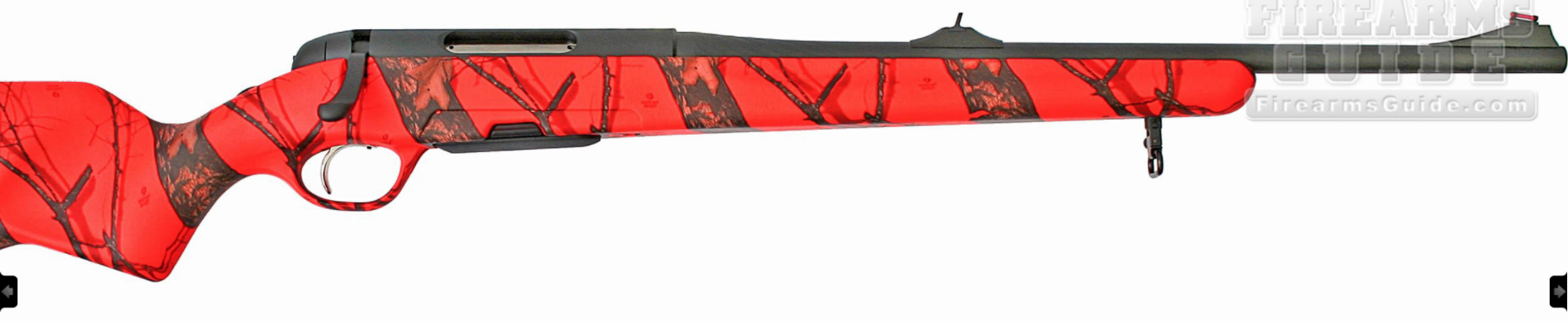 Steyr PRO HUNTER Flash Camo