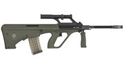 Steyr STG 77 SA