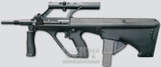Steyr AUG 9mm