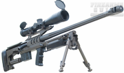 ZMT BOR Sniper Rifle .338