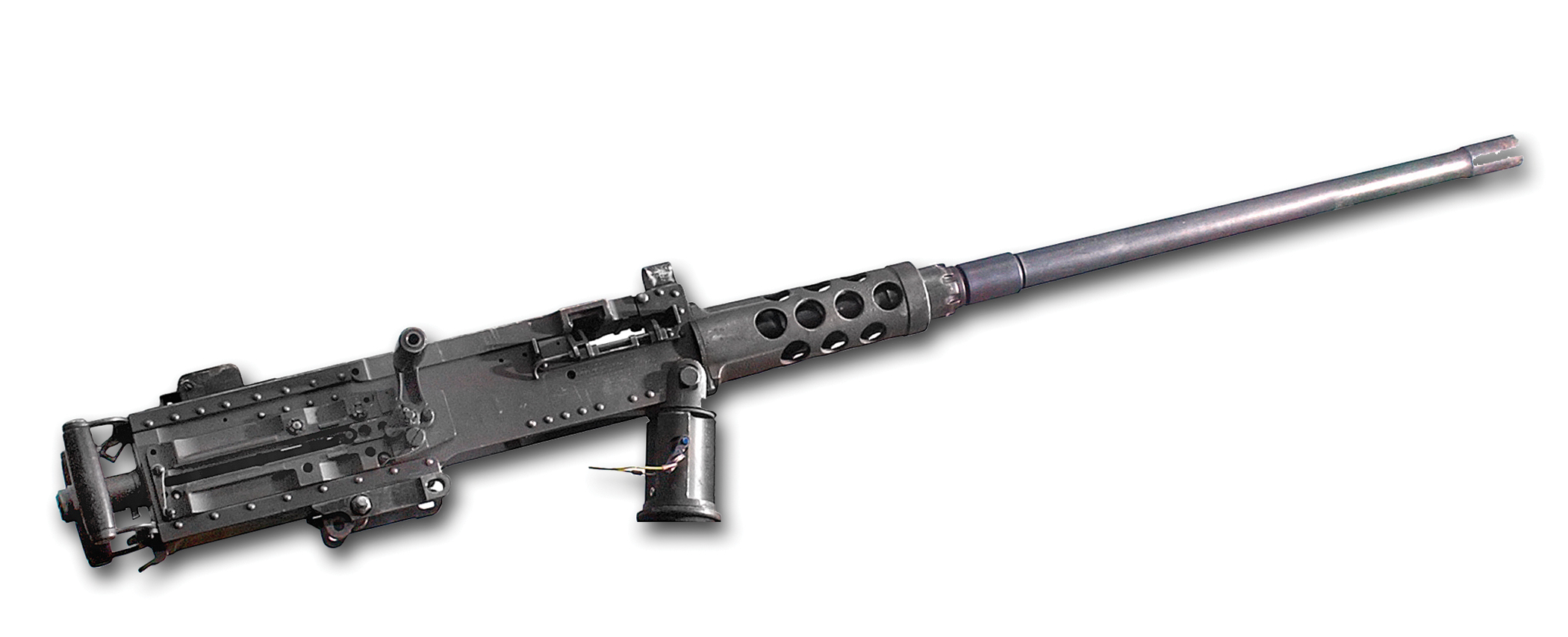 U.S. Ordnance M48