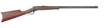 Uberti 1885 High Wall Single Shot Special Sporting Rifle