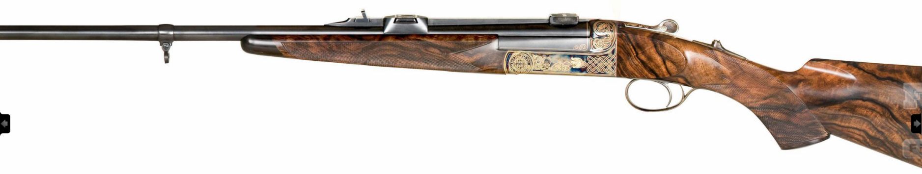 Werner Bartolot Rook Rifle