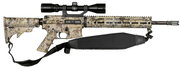 YHM HRC-160 Camouflage Hunt Ready