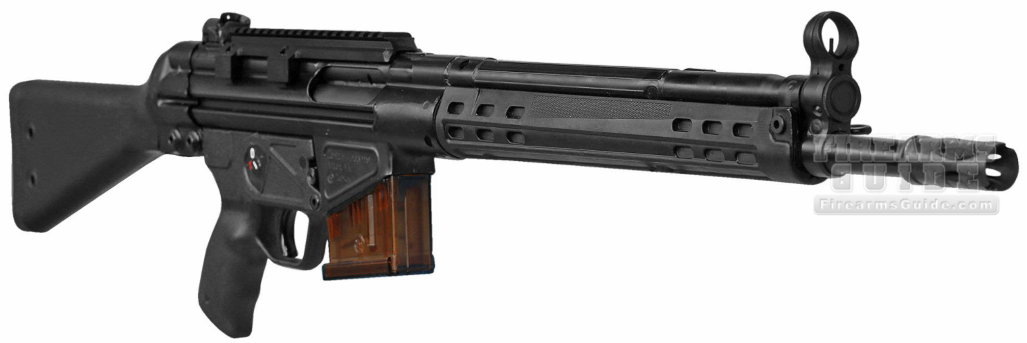 Zenith Firearms Z-41