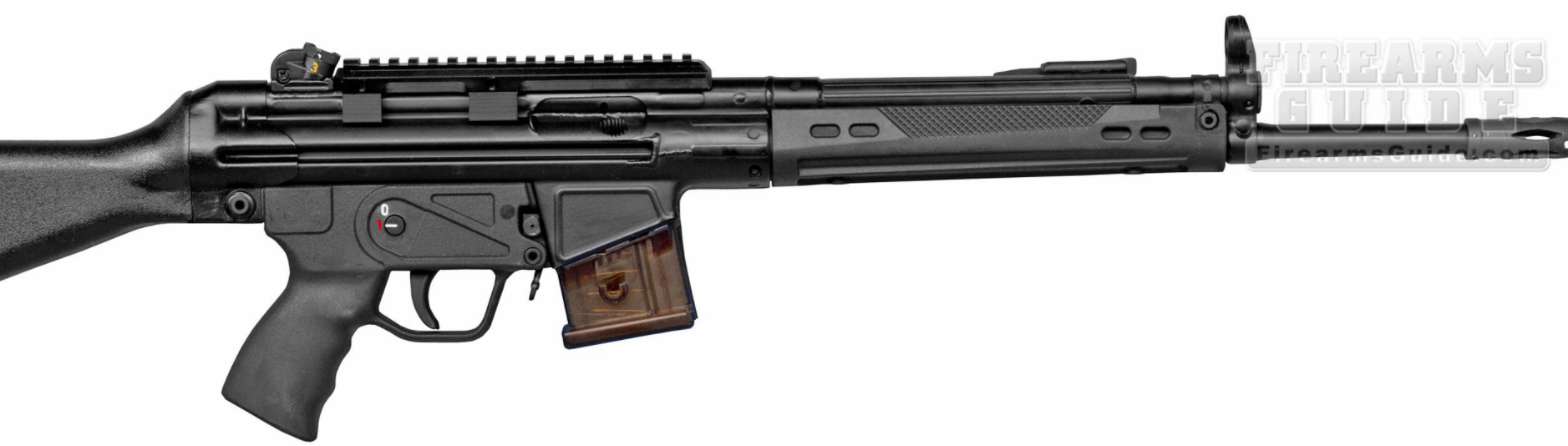 Zenith Firearms Z-43