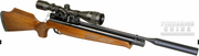 AIR ARMS S400 Carbine Beech
