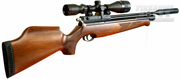 AIR ARMS S400 Carbine FAC Walnut