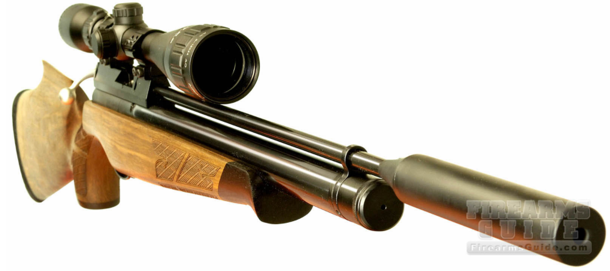 AIR ARMS S400 Classic Beech