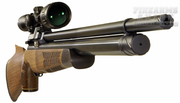 AIR ARMS S400 Extra Beech