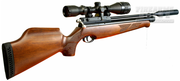 AIR ARMS S410 Carbine Beech