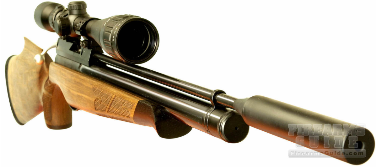 AIR ARMS S410 Classic Beech