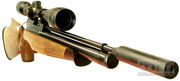 AIR ARMS S410 Classic FAC Walnut
