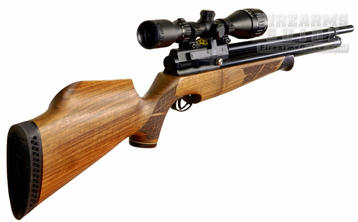 AIR ARMS S410 Extra Beech