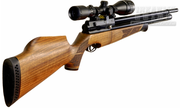 AIR ARMS S410 Extra Walnut
