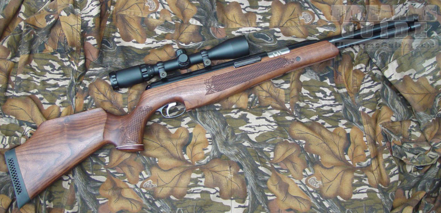 AIR ARMS TX200HC FAC Walnut