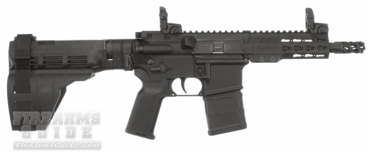 ArmaLite M-15 Pistol