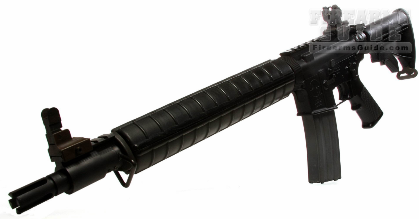 Arms Tech Recon Rifle