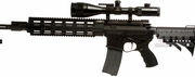 Arms Tech Urban Support Rifle