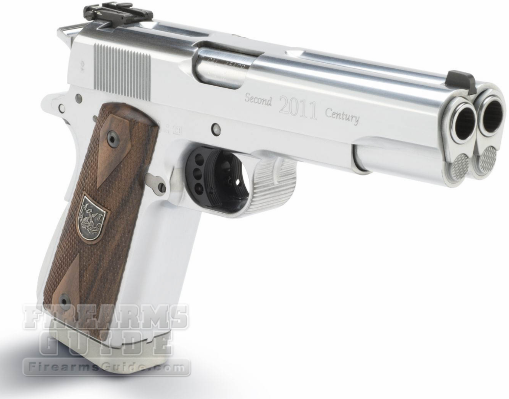 Arsenal Firearms AF2011-A1 Second Century Double Barrel.